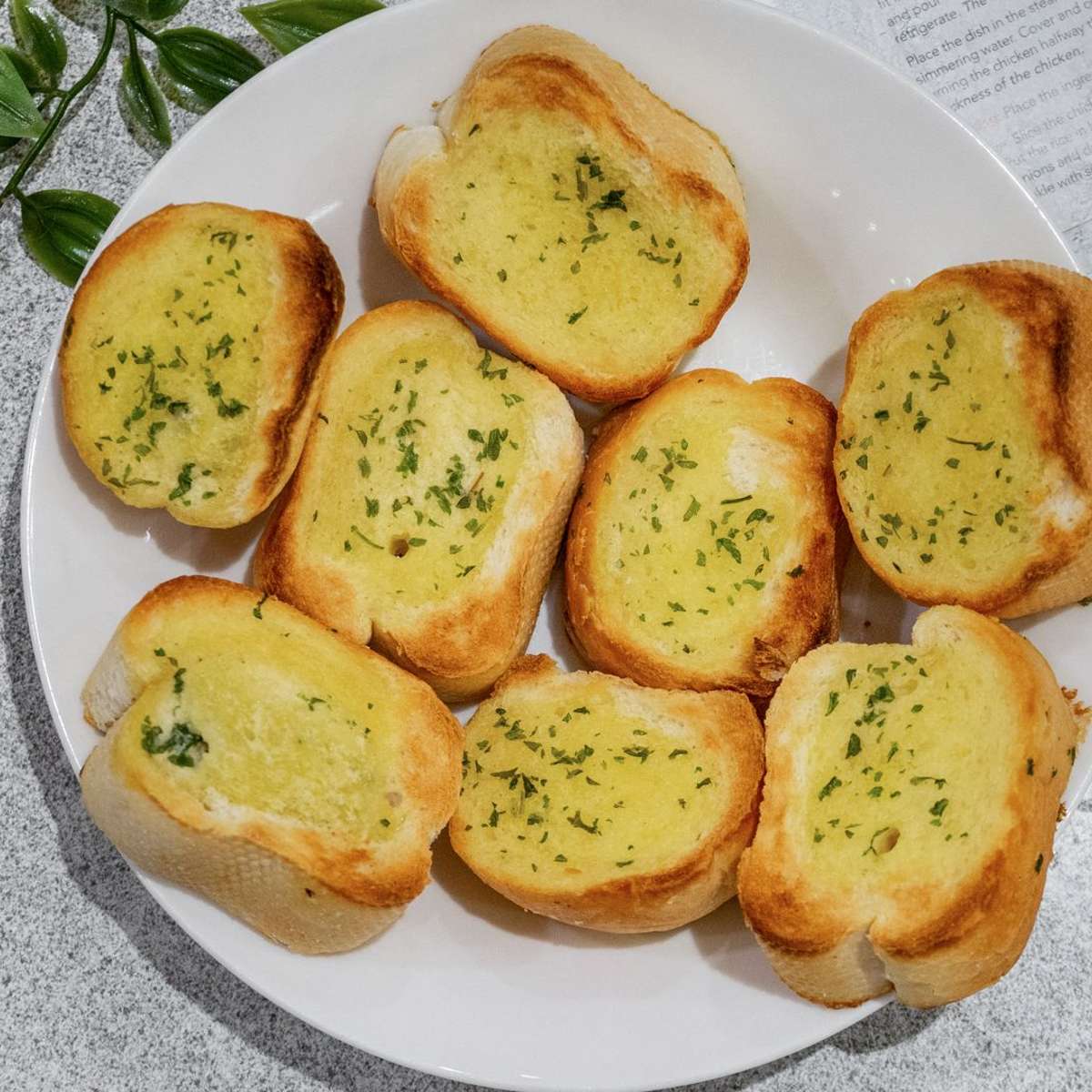 Garlic Bread