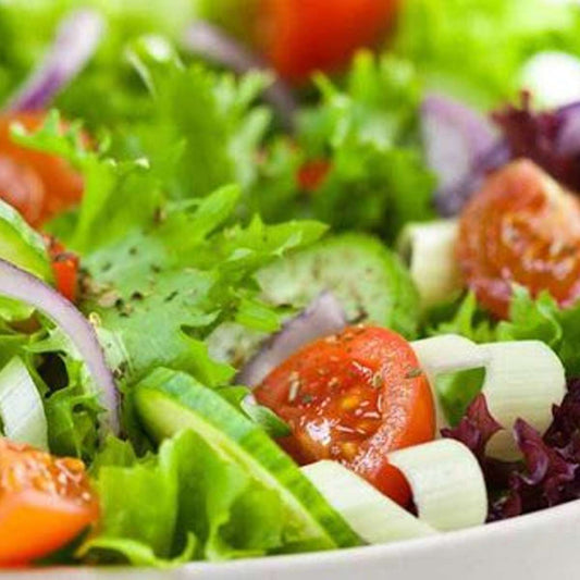 Plain Salad Box