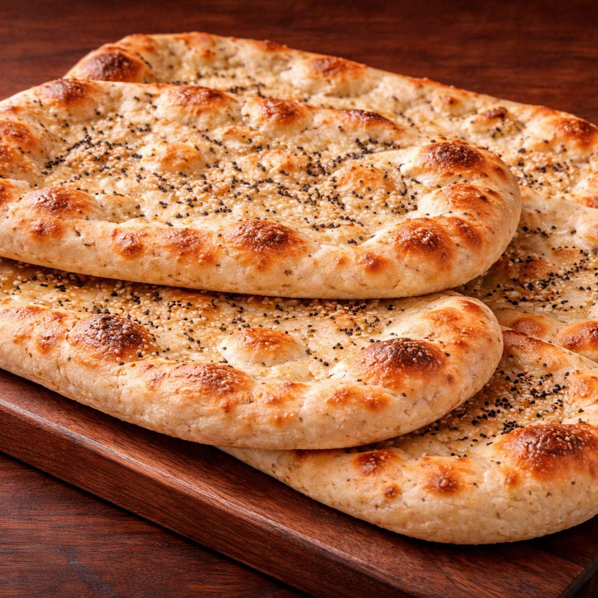 Peshawar Naan (10 Naan)