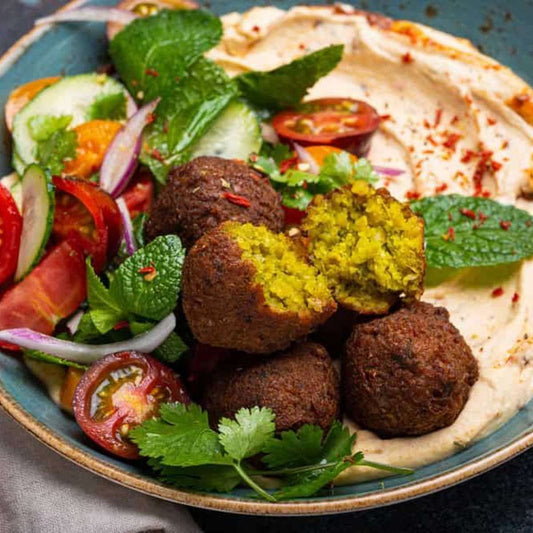 Falafel Salad