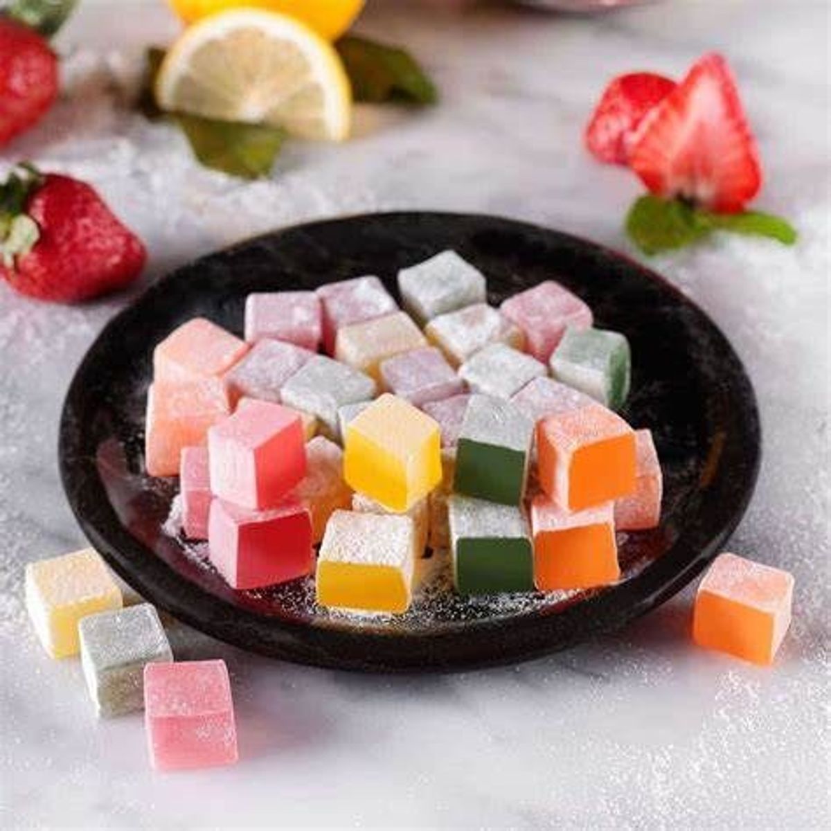 7 Turkish Delight
