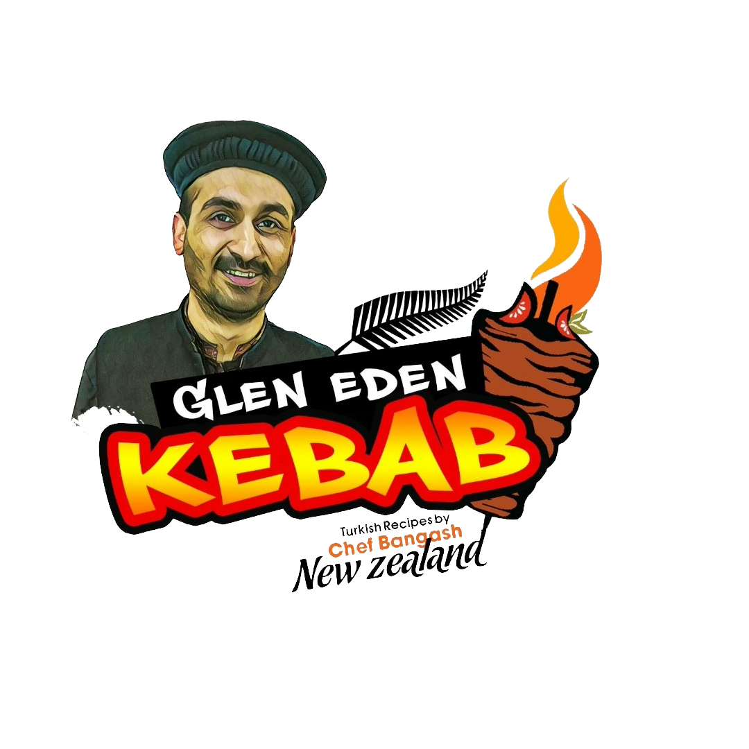 Gleneden kebab
