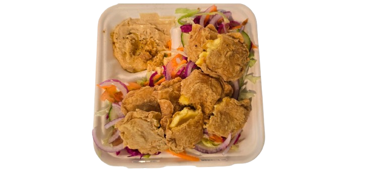 LOW CARBS PANEER SALAD