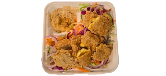 LOW CARBS PANEER SALAD