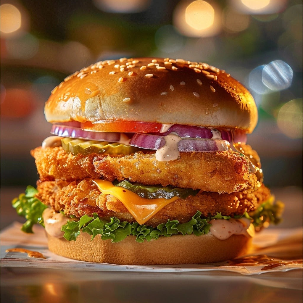 PANEER BURGER