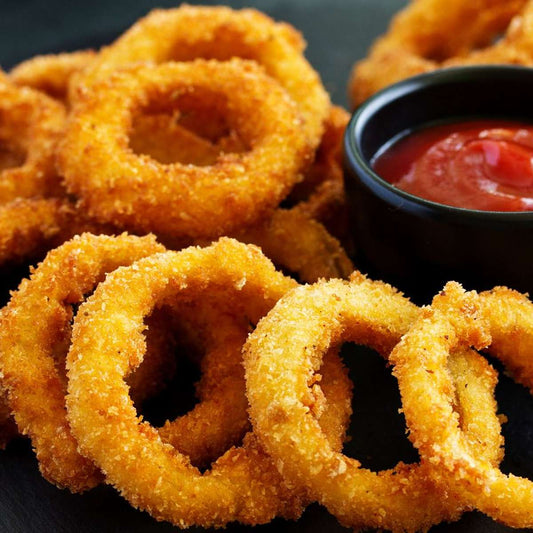 Onion Rings 15pc